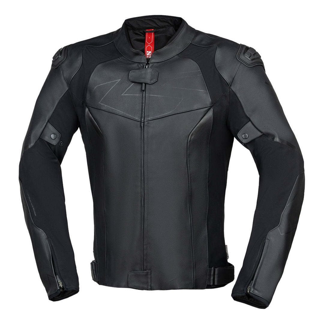 iXS Ace 1.0 Lederjacke schwarz
