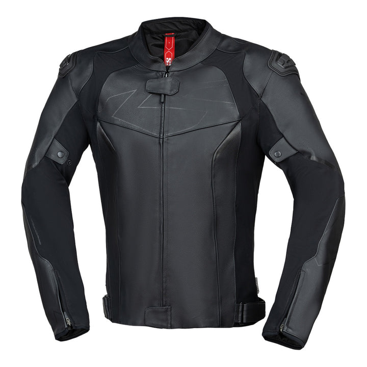 iXS Ace 1.0 Lederjacke schwarz