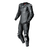 iXS Ace 1.0 Lederkombi Einteiler schwarz