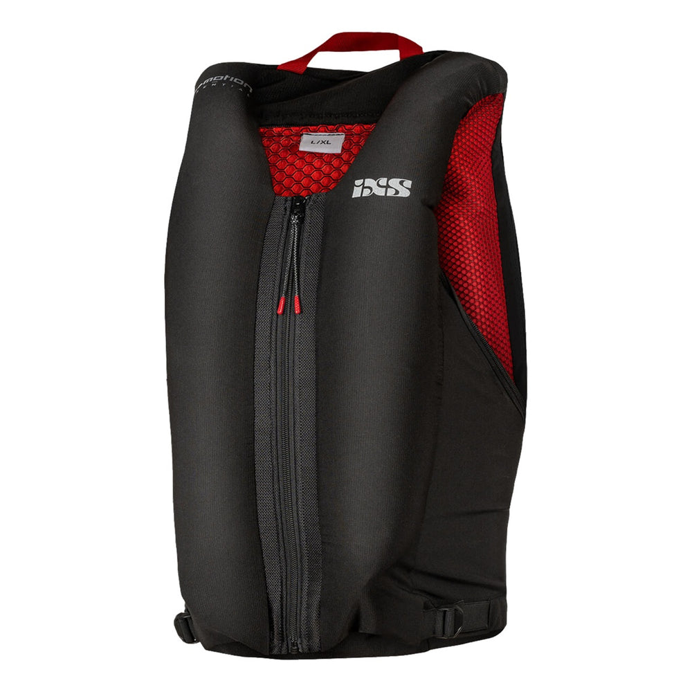 iXS Airbag Weste IPRO 1.0 schwarz