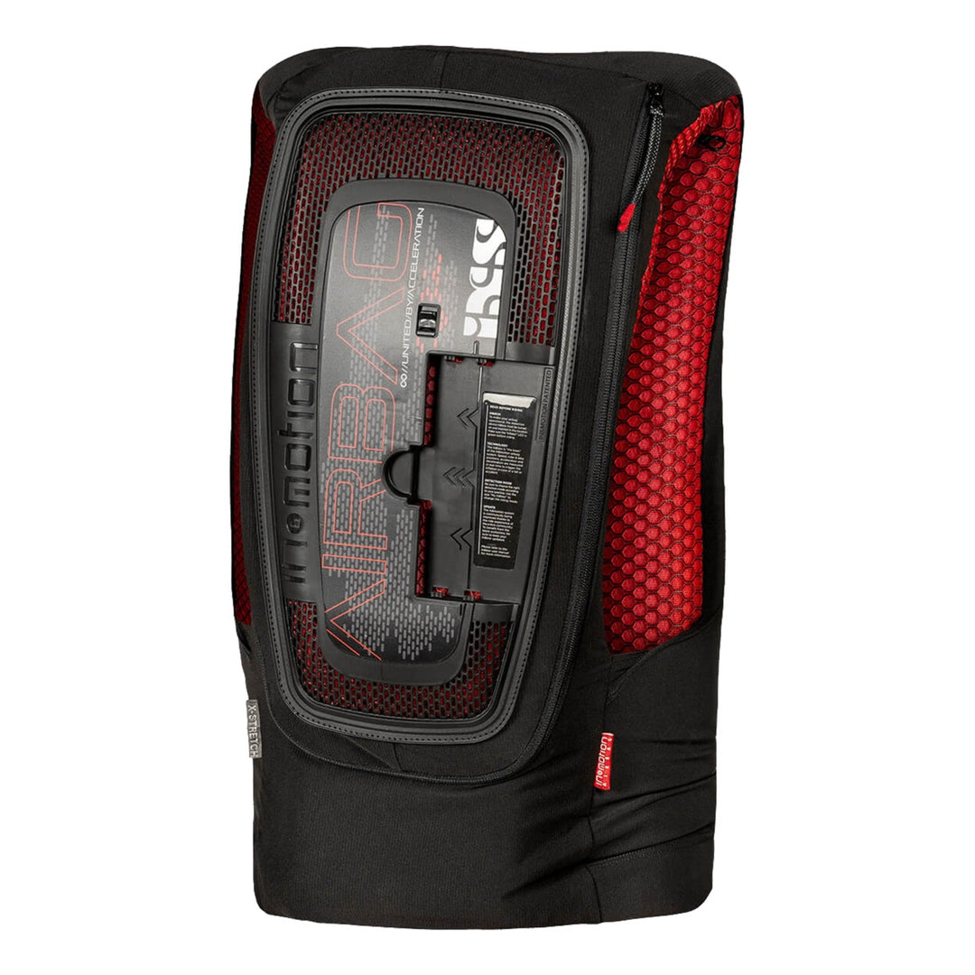 iXS Airbag Weste IPRO 1.0 schwarz