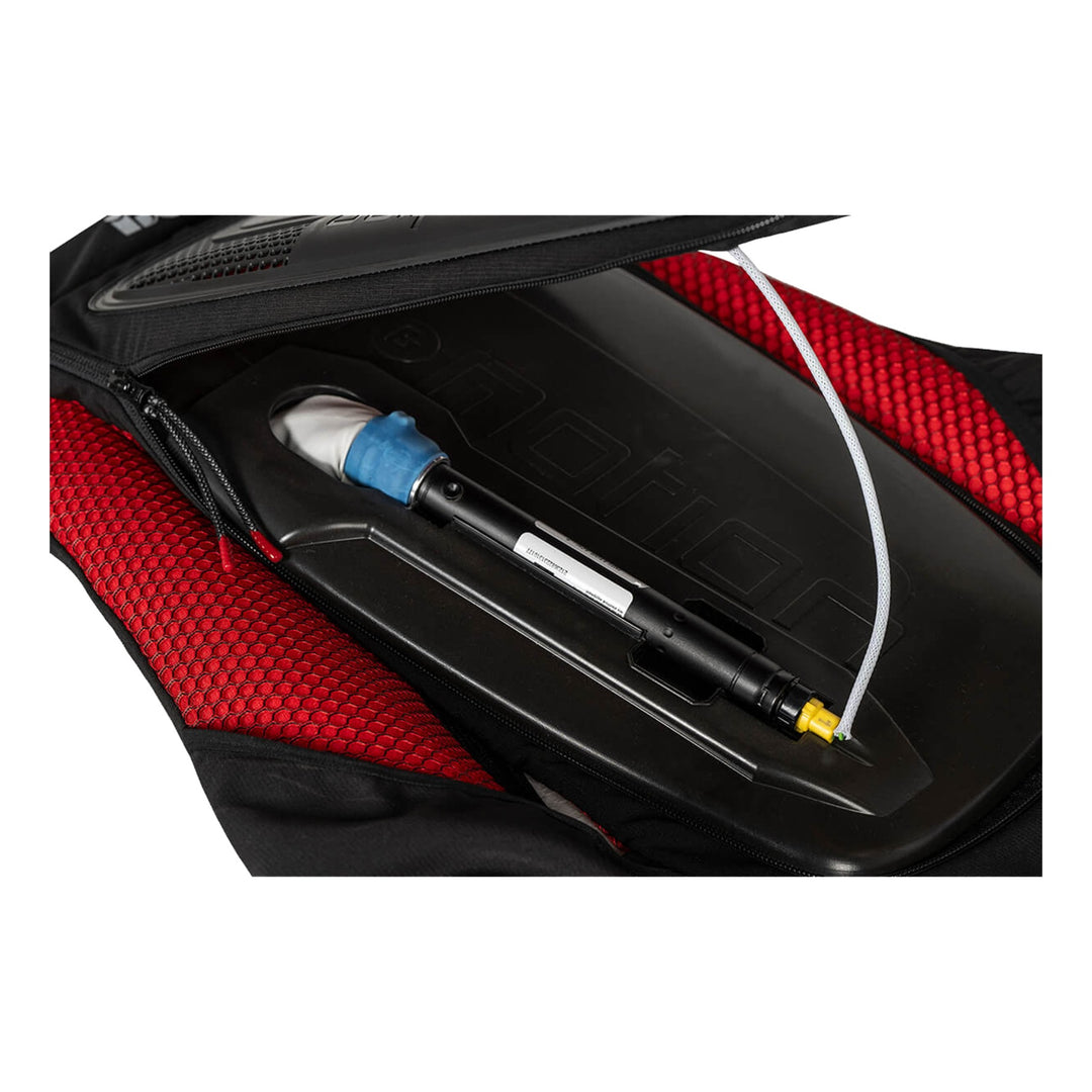 iXS Airbag Weste IPRO 1.0 schwarz