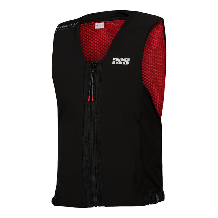 iXS Airbag Weste IPRO 1.0 schwarz