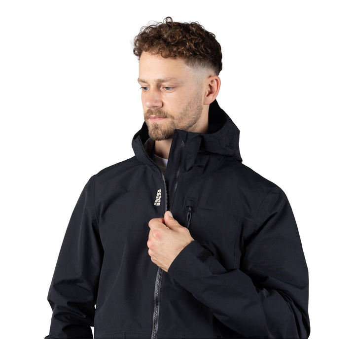 iXS AW 1.0 Laminatjacke schwarz