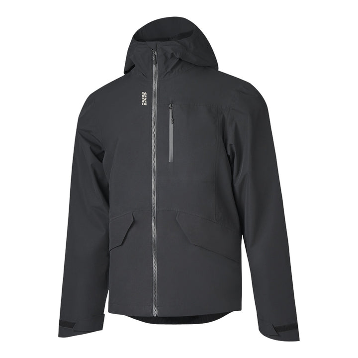 iXS AW 1.0 Laminatjacke schwarz