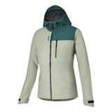 iXS AW 1.0 WMS Laminatjacke glacier blau