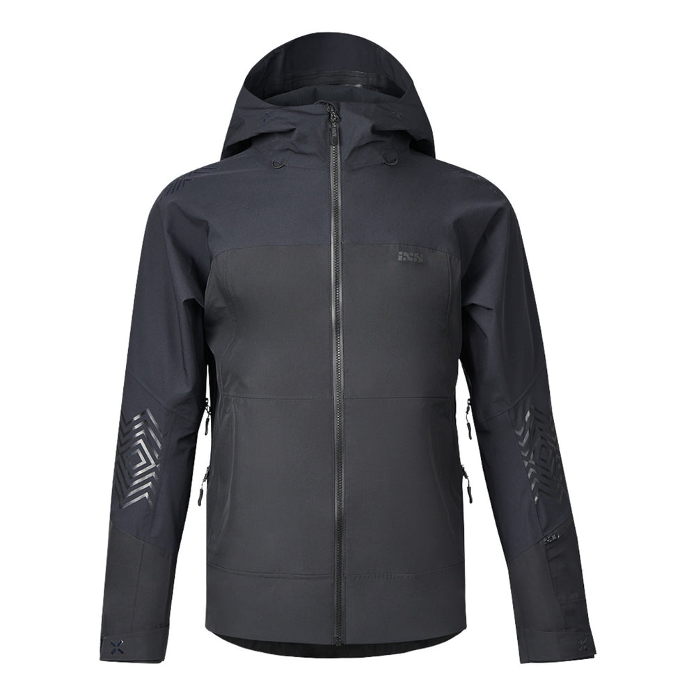 iXS AW-Pro 1.0 Laminatjacke schwarz