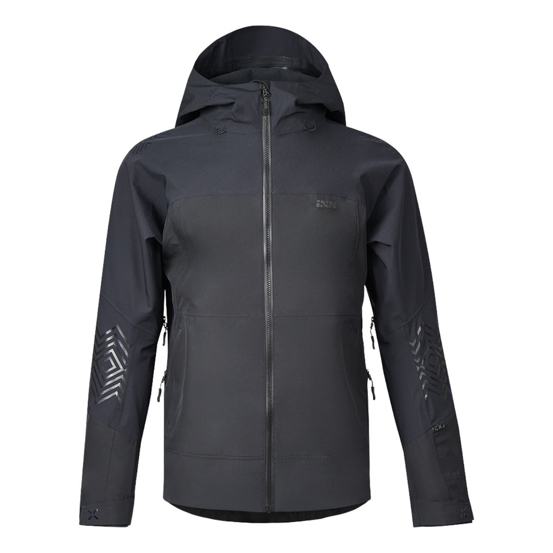 iXS AW-Pro 1.0 Laminatjacke schwarz