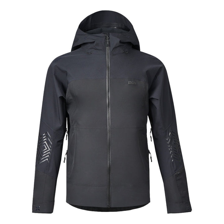 iXS AW-Pro 1.0 Laminatjacke schwarz