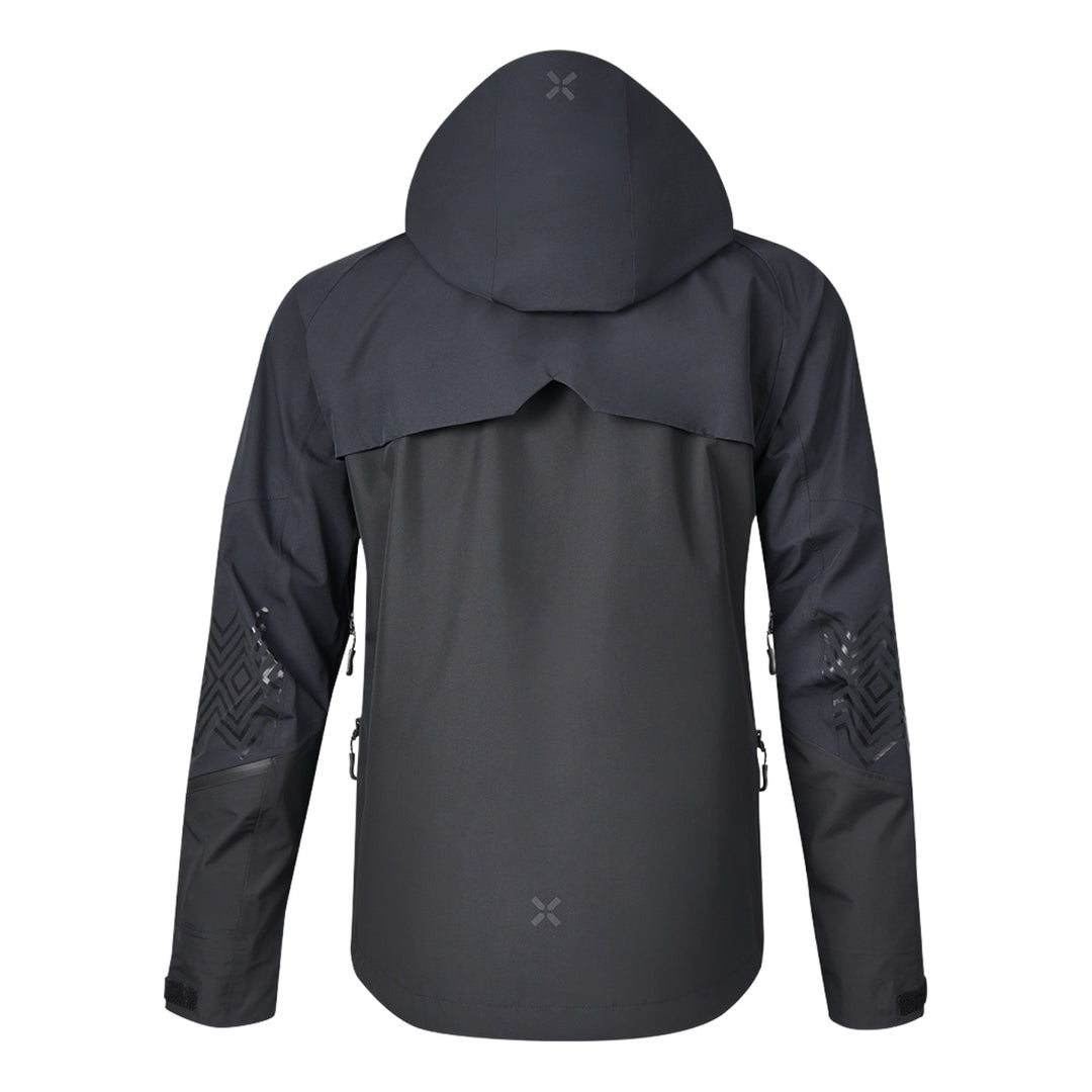 iXS AW-Pro 1.0 Laminatjacke schwarz