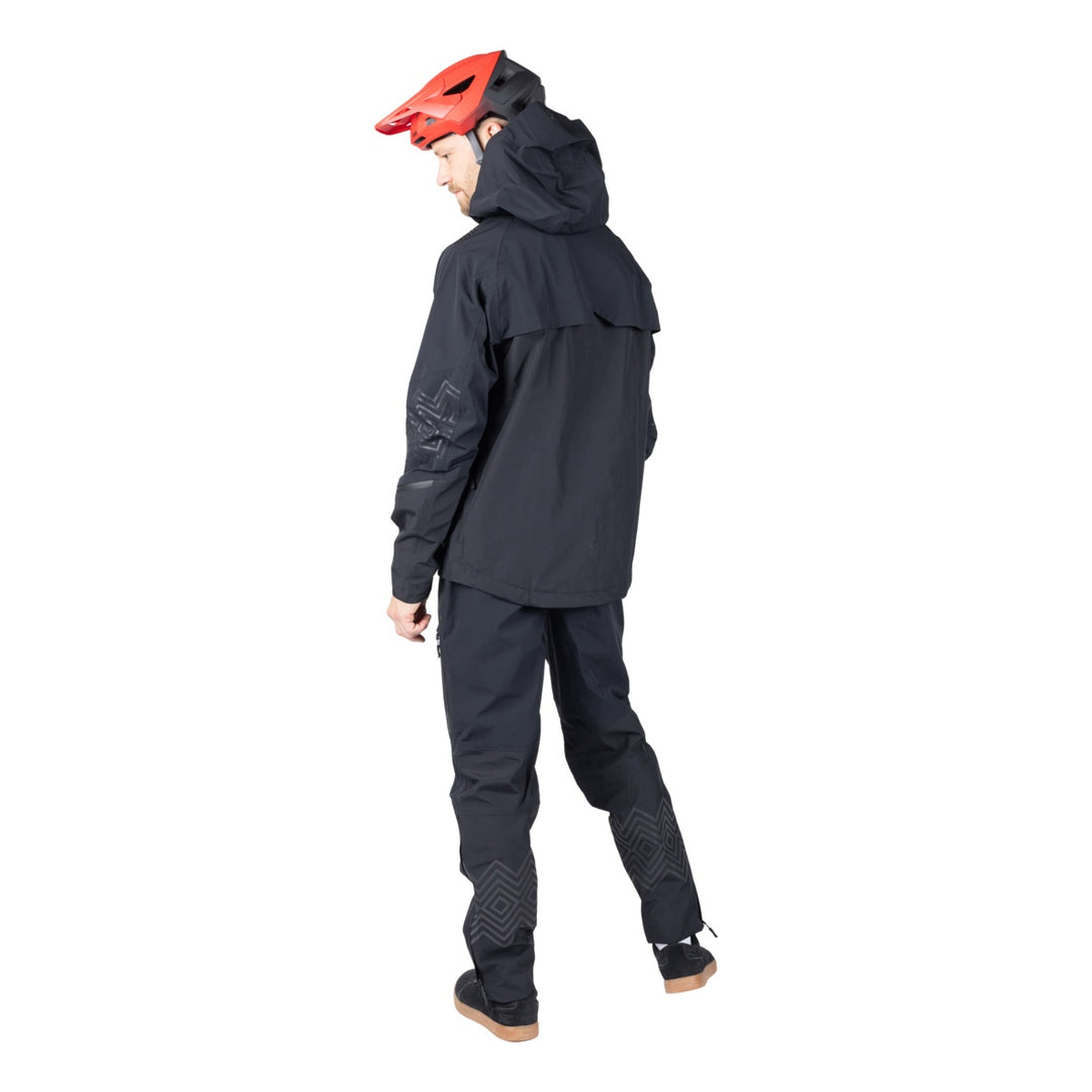 iXS AW-Pro 1.0 Laminatjacke schwarz