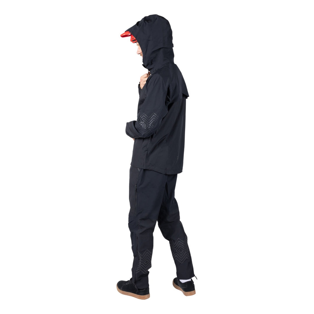iXS AW-Pro 1.0 Laminatjacke schwarz