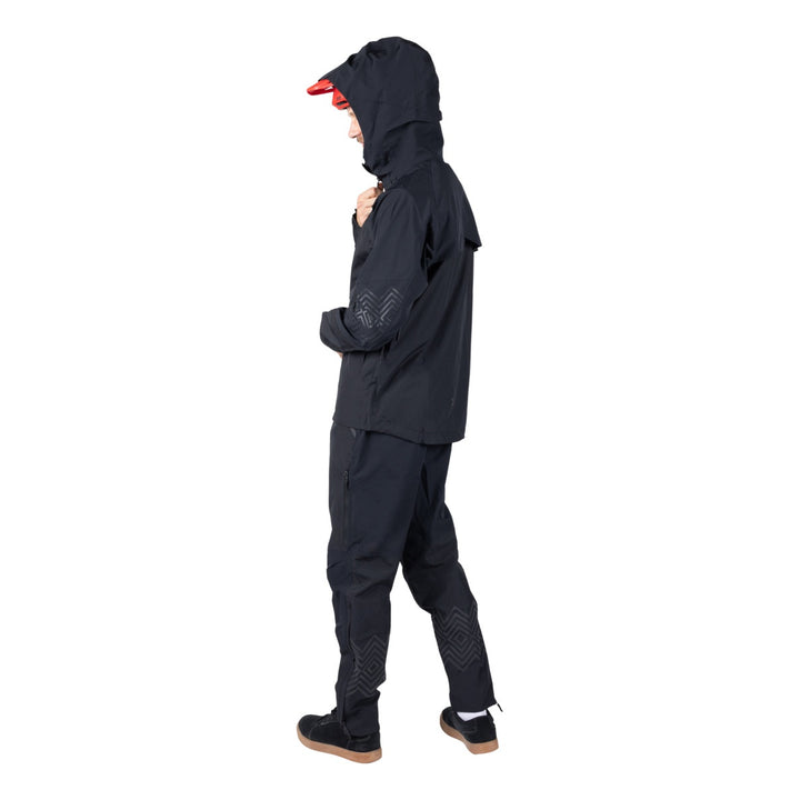 iXS AW-Pro 1.0 Laminatjacke schwarz