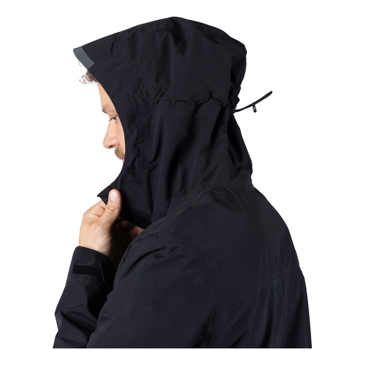 iXS AW-Pro 1.0 Laminatjacke schwarz