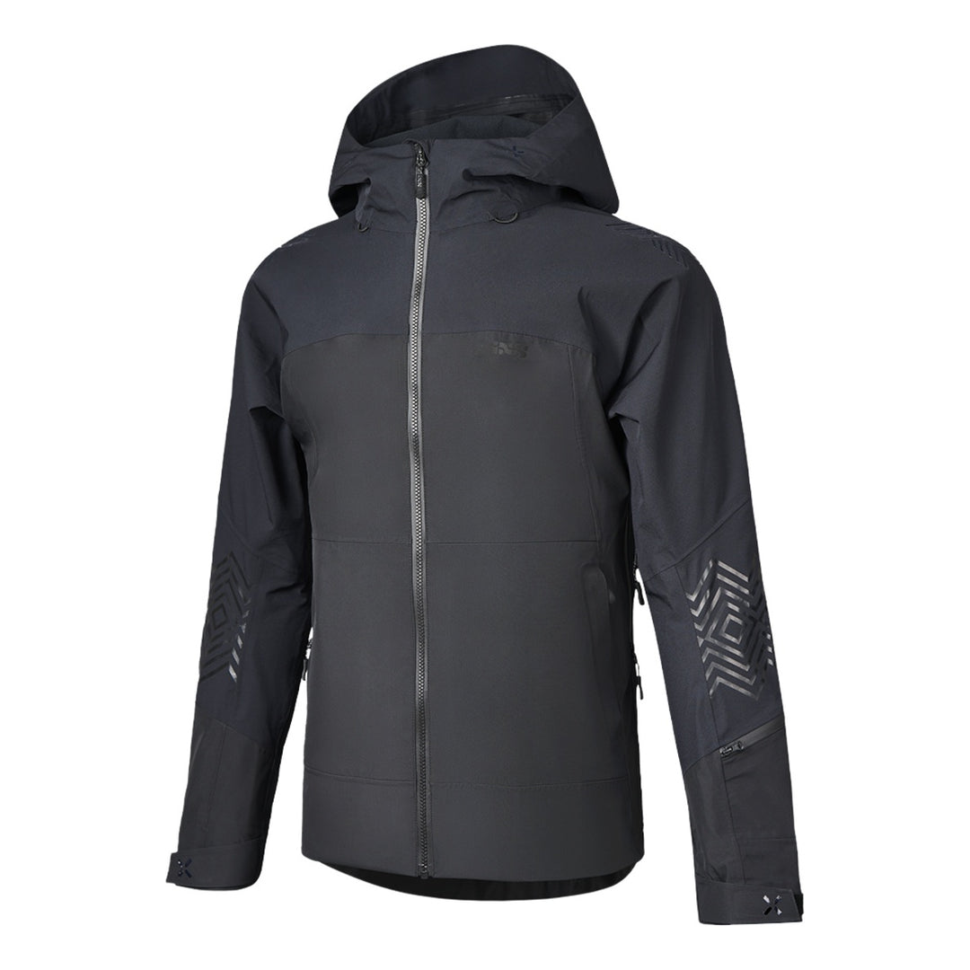 iXS AW-Pro 1.0 Laminatjacke schwarz