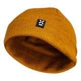 iXS Brand 1.0 Beanie ochre braun