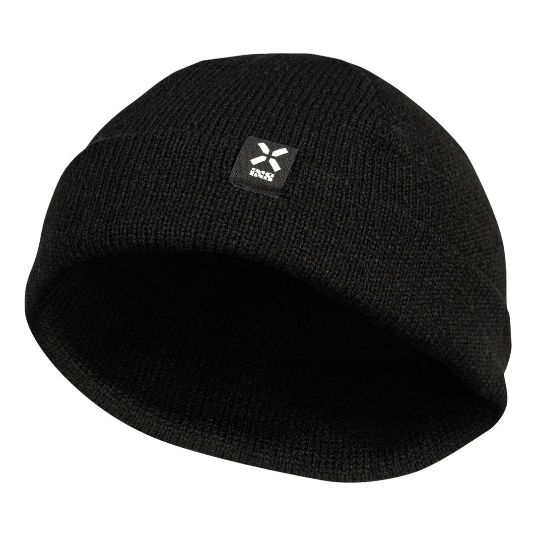 iXS Brand 1.0 Beanie schwarz