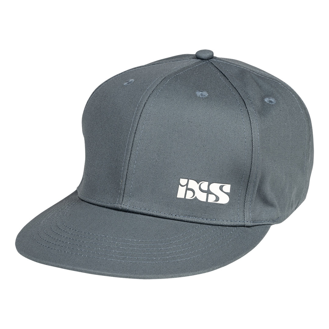 iXS Brand 1.0 Cap blau grau