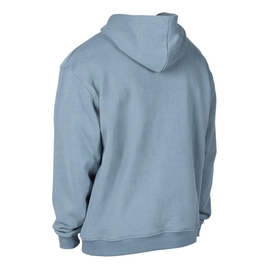 iXS Brand 1.0 Hoodie blau grau