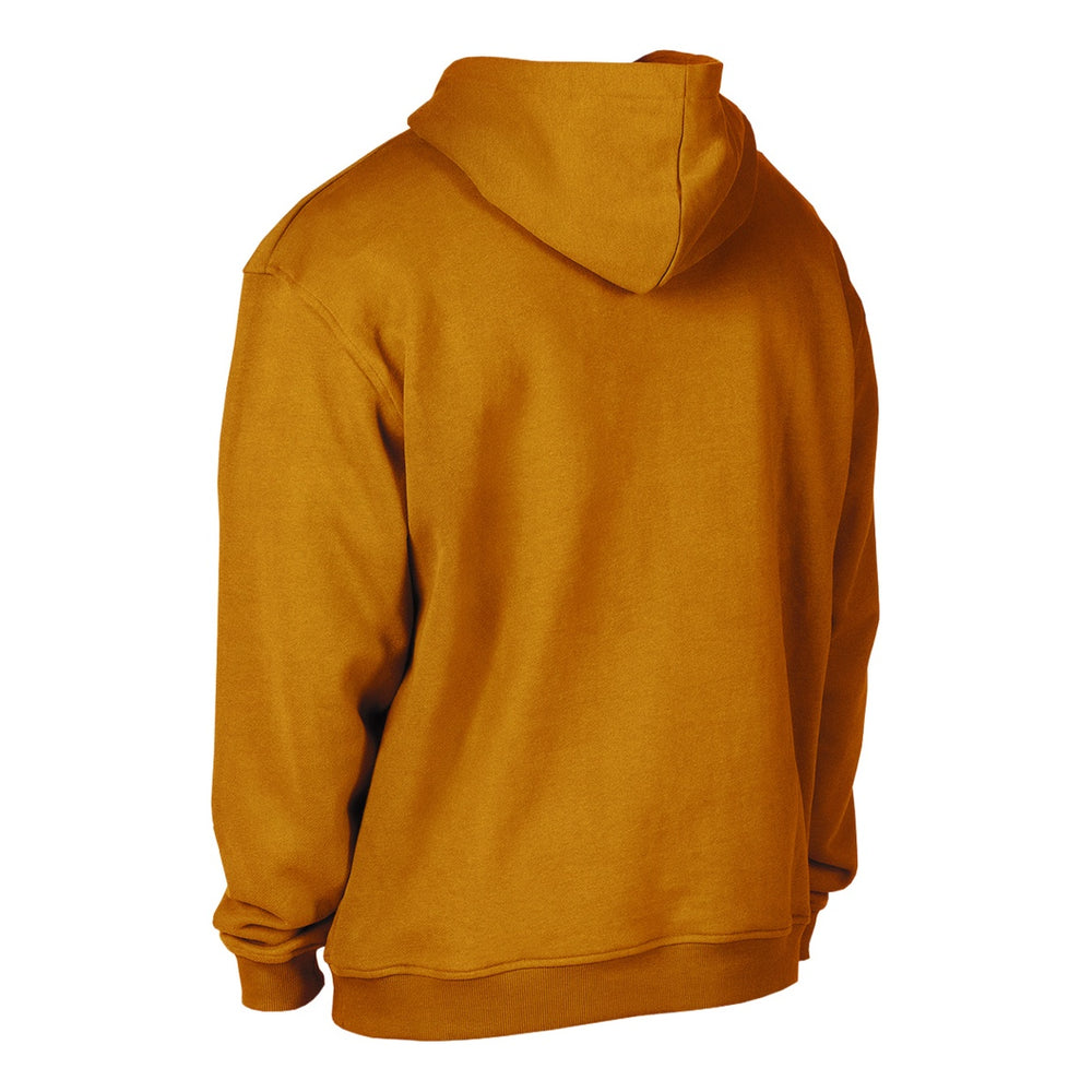 iXS Brand 1.0 Hoodie ochre braun