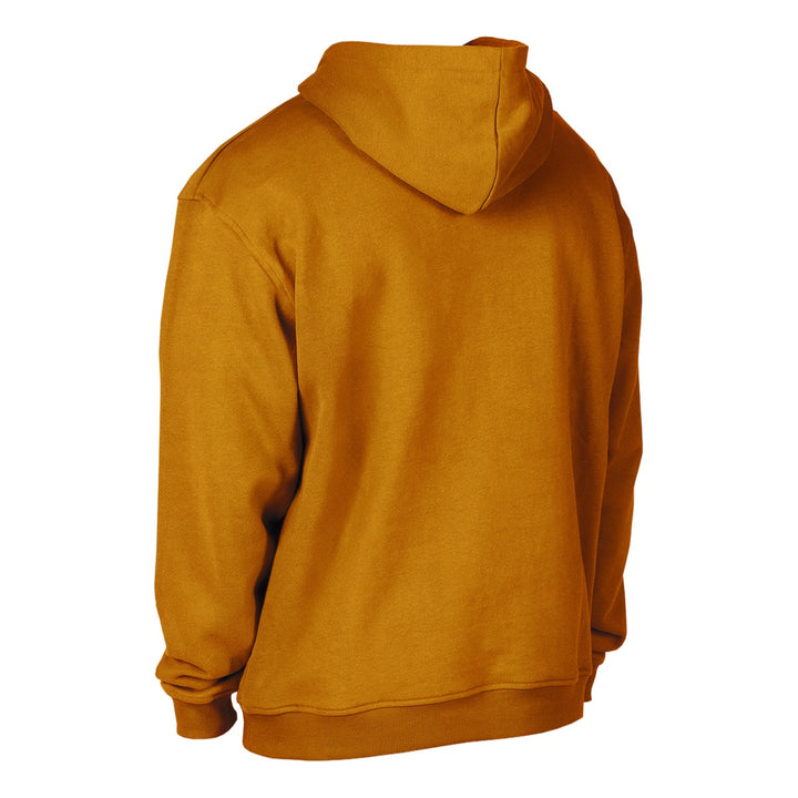 iXS Brand 1.0 Hoodie ochre braun