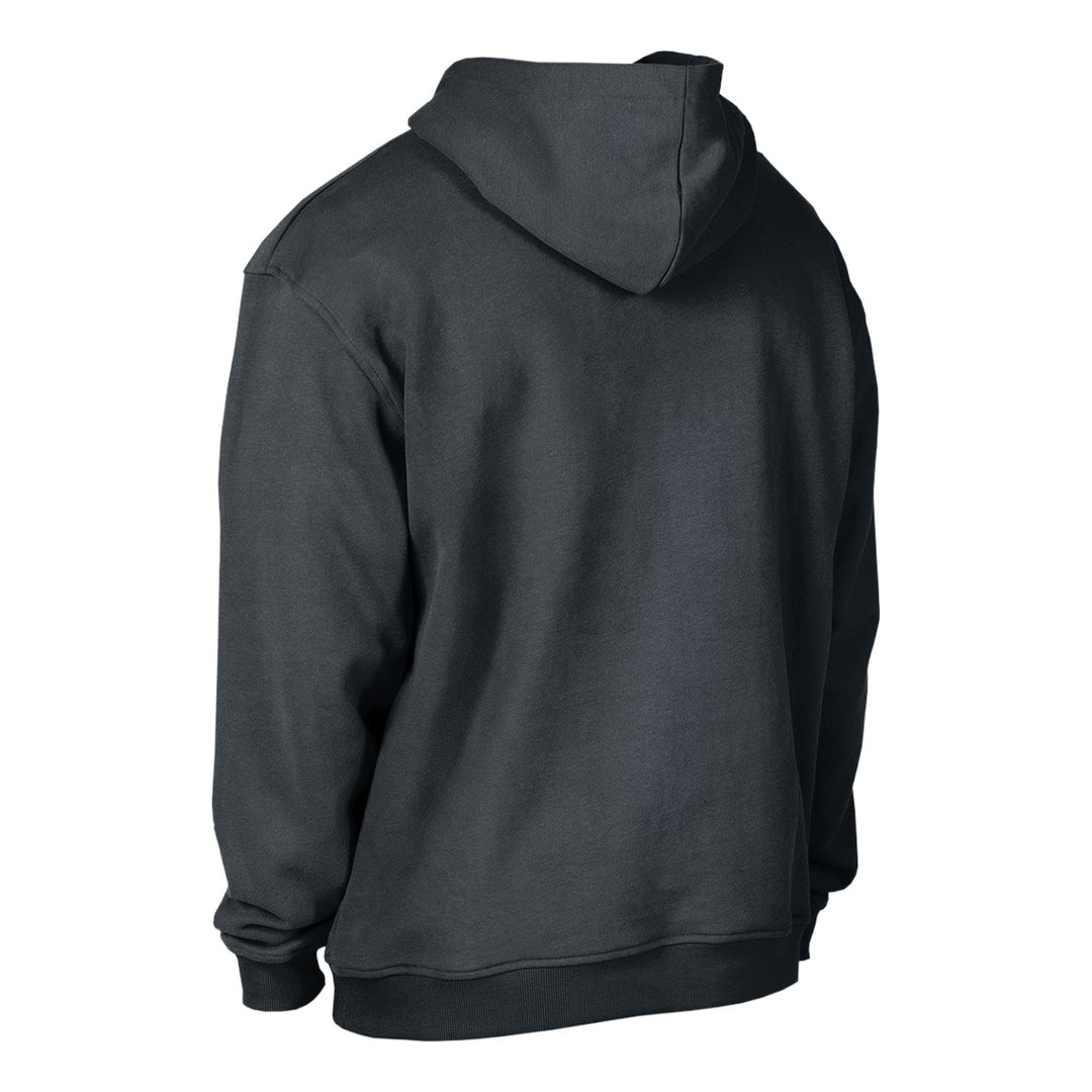 iXS Brand 1.0 Hoodie schwarz