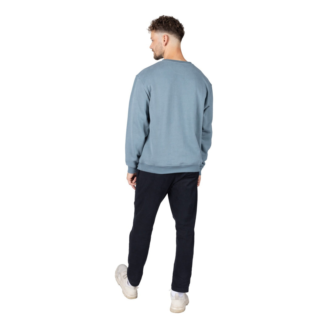 iXS Brand 1.0 Sweater blau grau