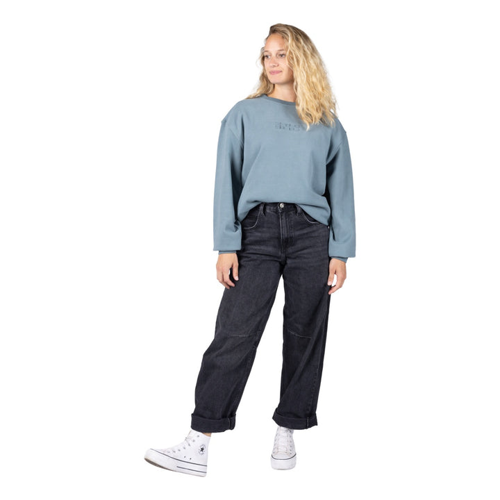 iXS Brand 1.0 Sweater blau grau