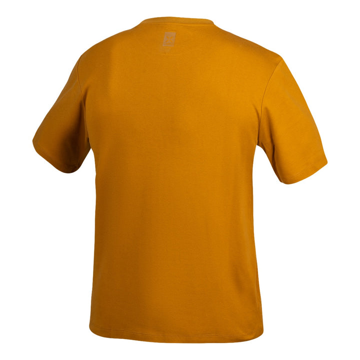 iXS Brand 1.0 Tee ochre braun