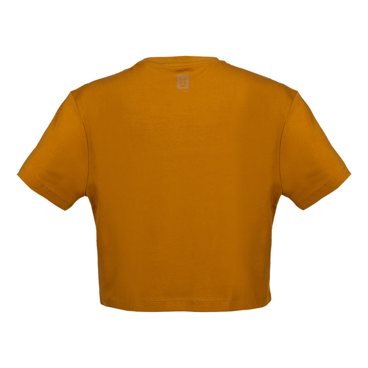 iXS Brand 1.0 WMS Tee ochre braun