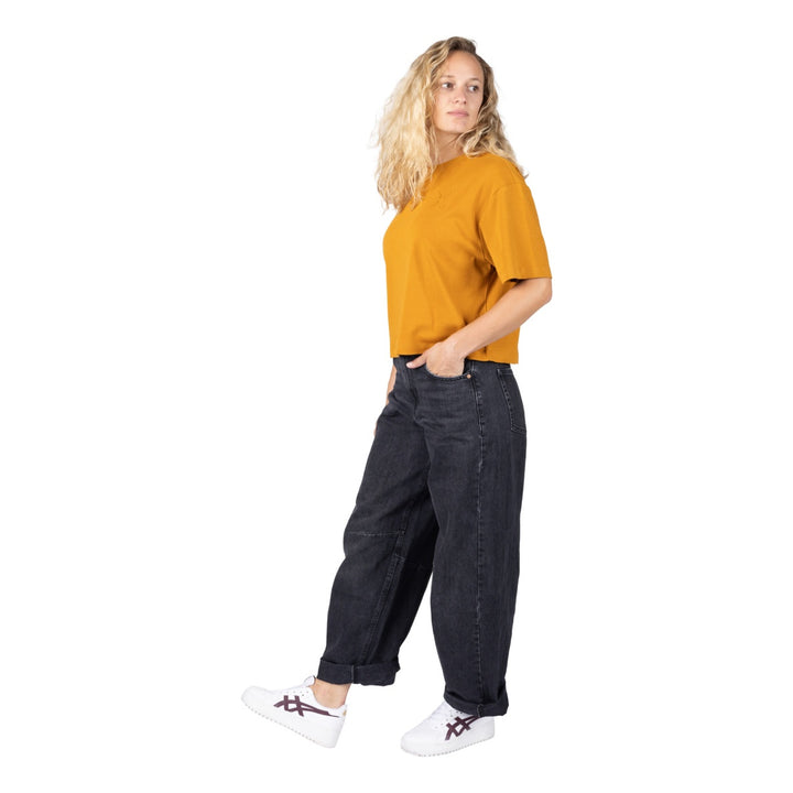 iXS Brand 1.0 WMS Tee ochre braun