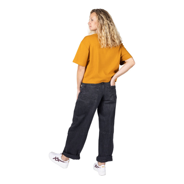 iXS Brand 1.0 WMS Tee ochre braun