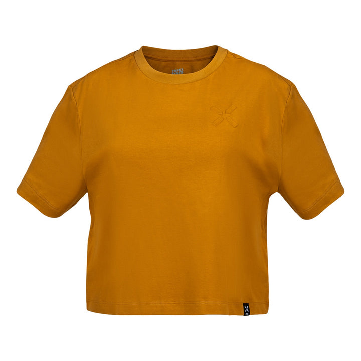 iXS Brand 1.0 WMS Tee ochre braun