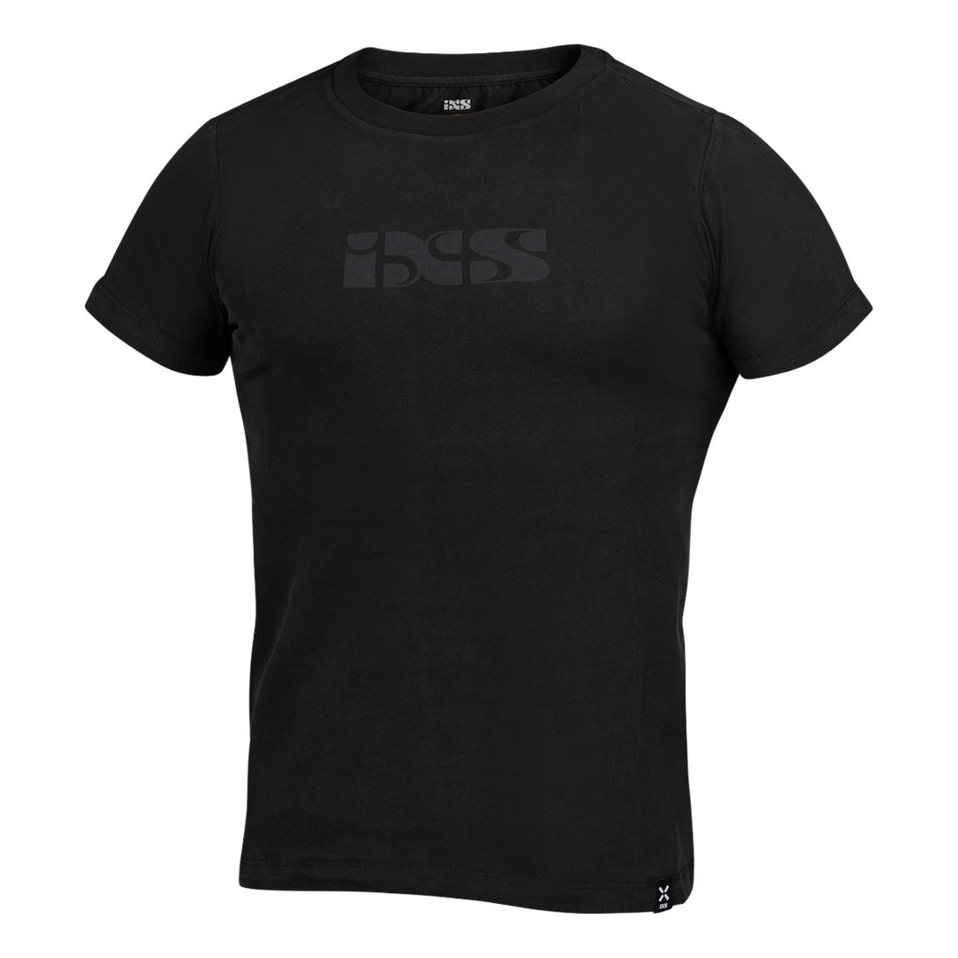 iXS Brand 1.1 Tee schwarz