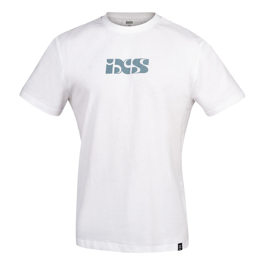 iXS Brand 1.1 Tee weiss