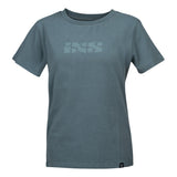 iXS Brand 1.1 WMS Tee blau grau