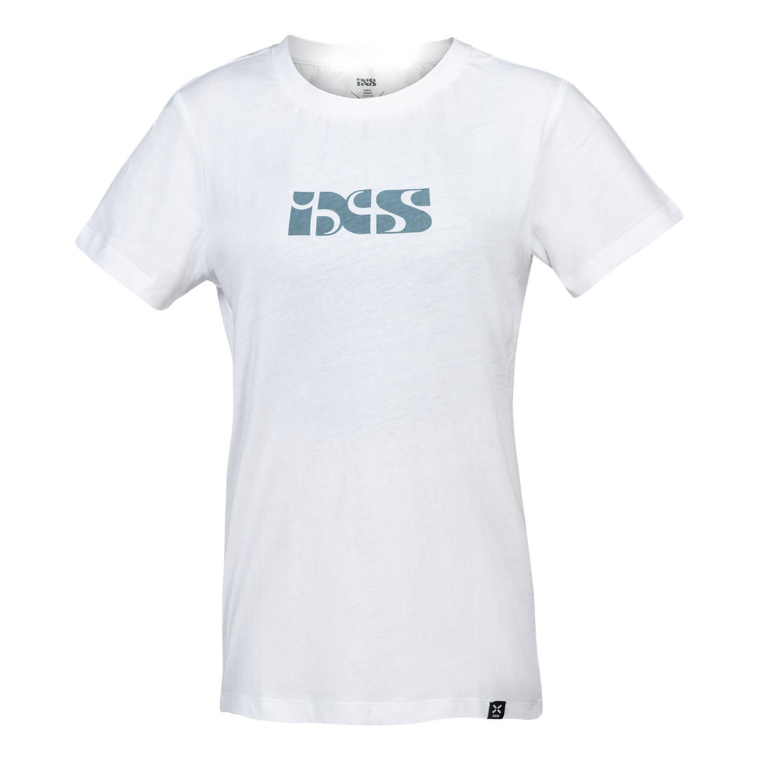 iXS Brand 1.1 WMS Tee weiss