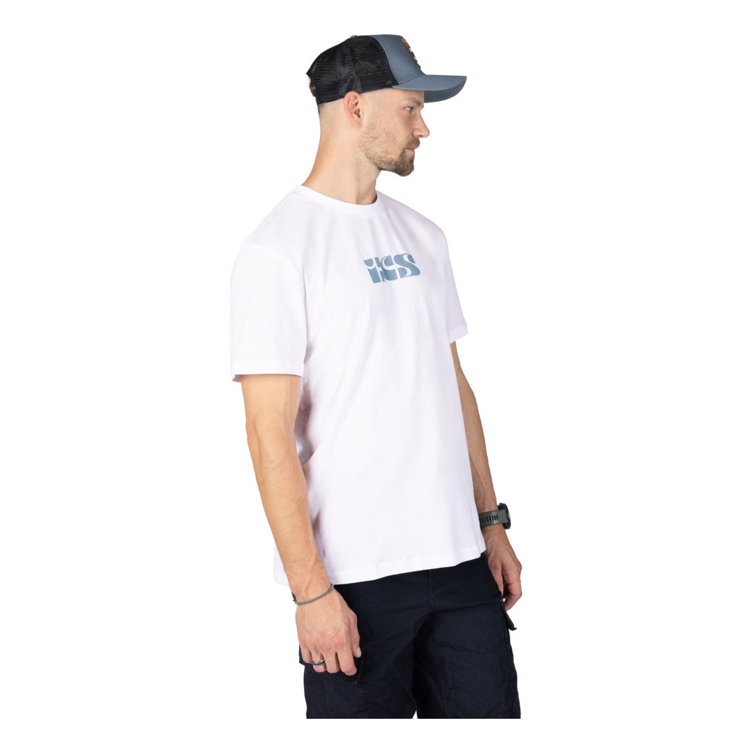 iXS Brand Trucker 1.0 Cap blau grau