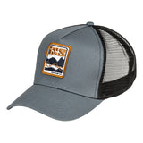 iXS Brand Trucker 1.0 Cap blau grau