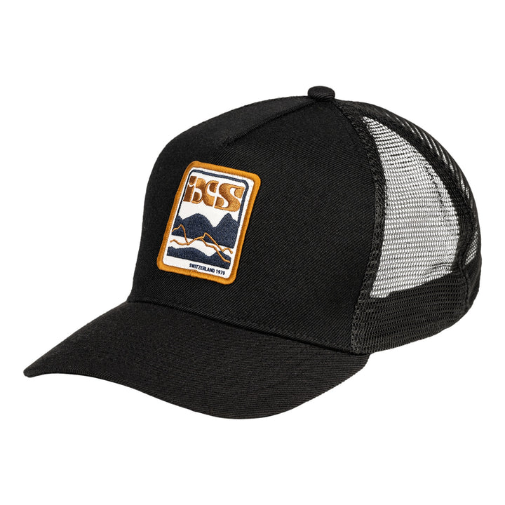 iXS Brand Trucker 1.0 Cap schwarz