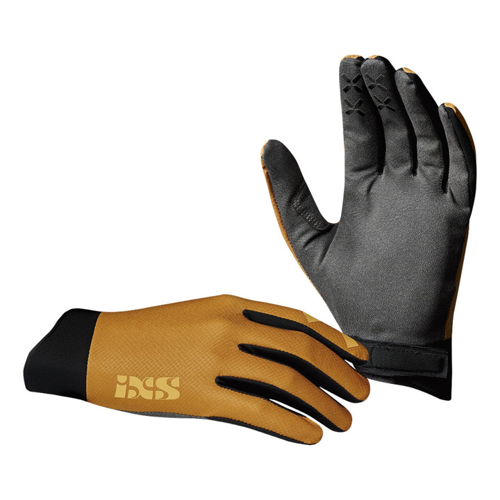 iXS Carve 1.0 Handschuhe inca gold