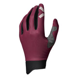 iXS Carve 1.0 Handschuhe night rot