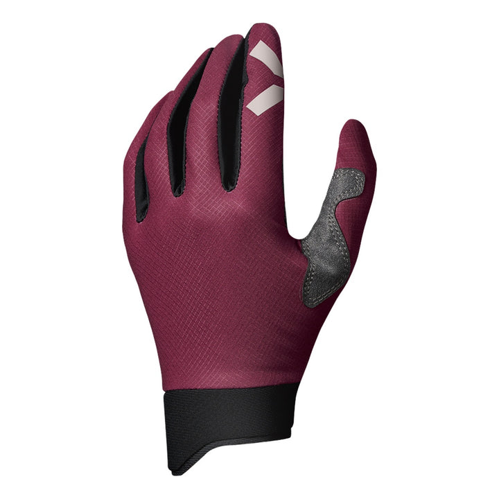 iXS Carve 1.0 Handschuhe night rot