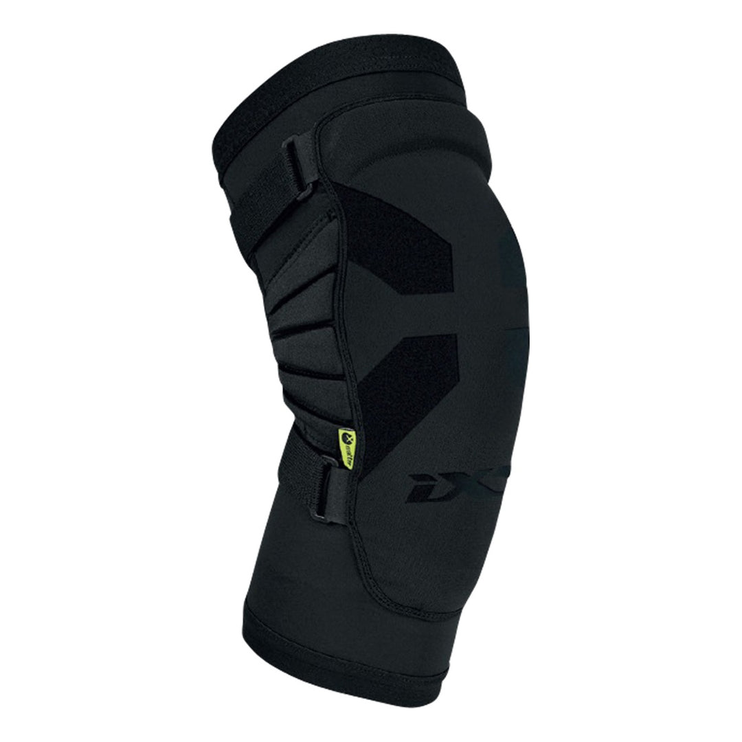 iXS Carve 2.0 Knieschoner schwarz (X cross graphic) schwarz matt