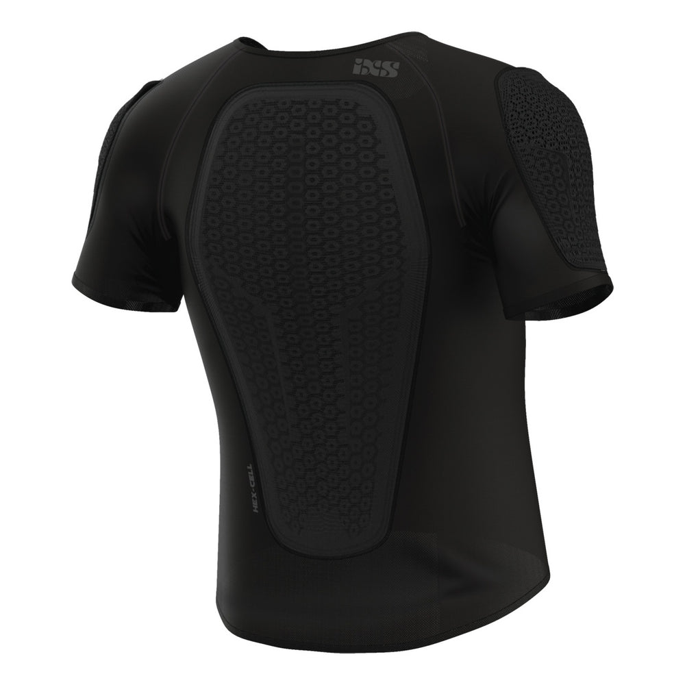iXS Carve 2.0 Oberkörperprotektor schwarz