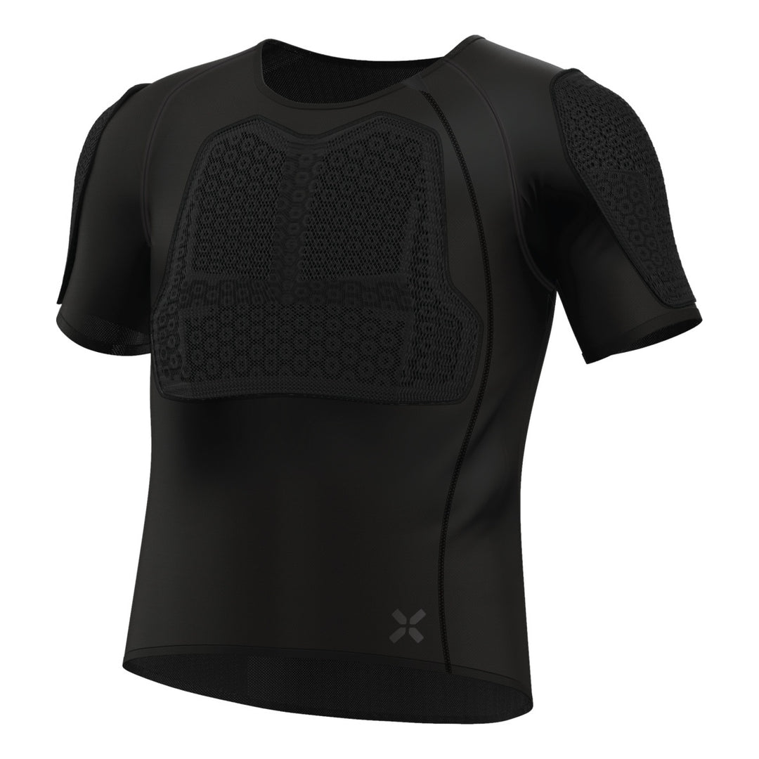 iXS Carve 2.0 Oberkörperprotektor schwarz