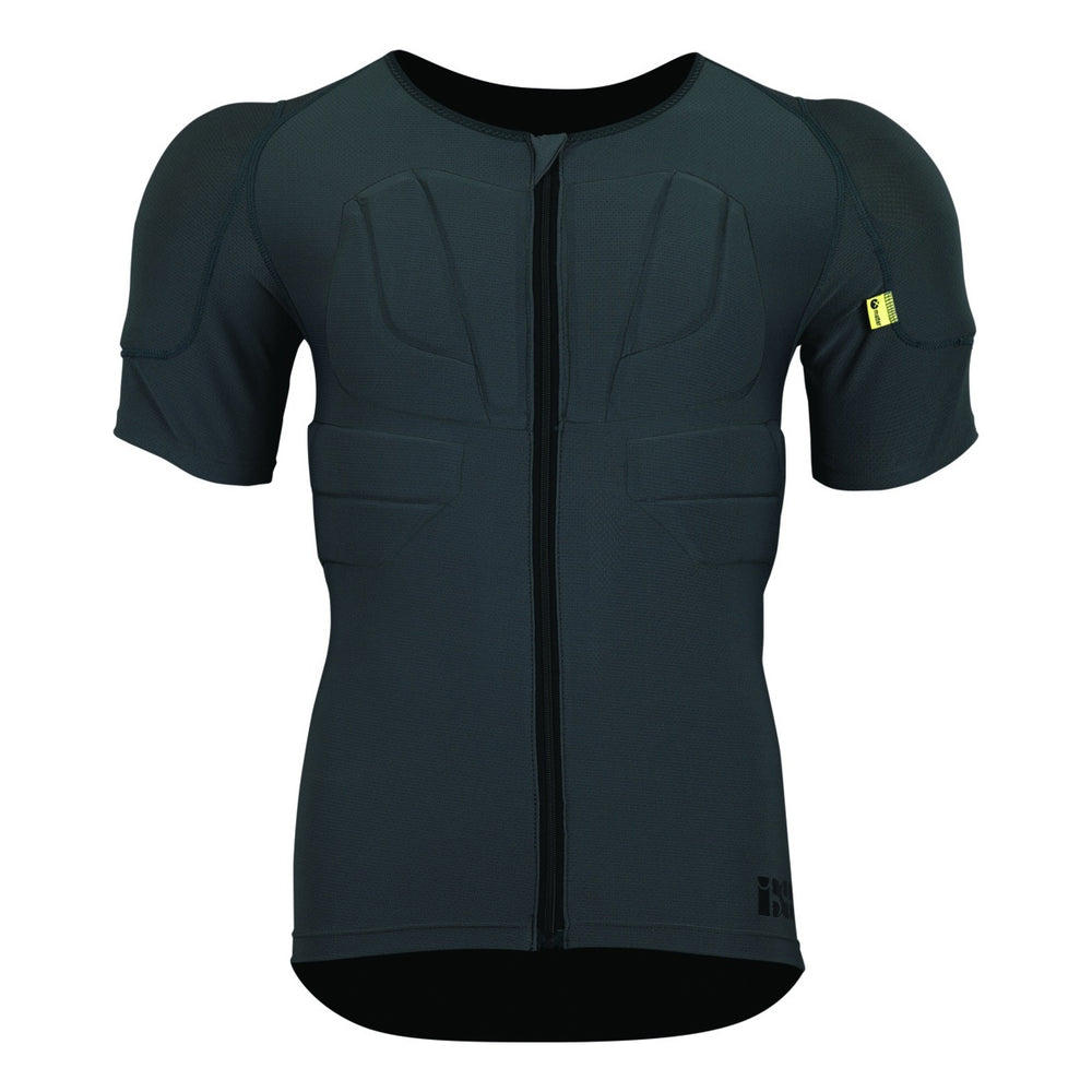 iXS Carve upper body protective grau