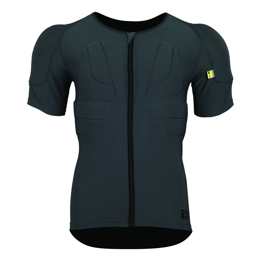 iXS Carve upper body protective grau