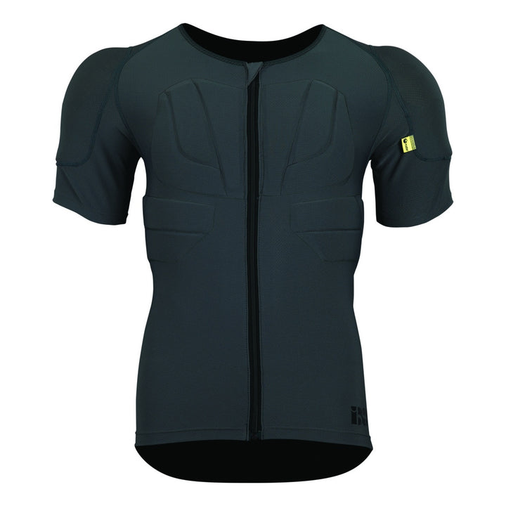 iXS Carve upper body protective grau