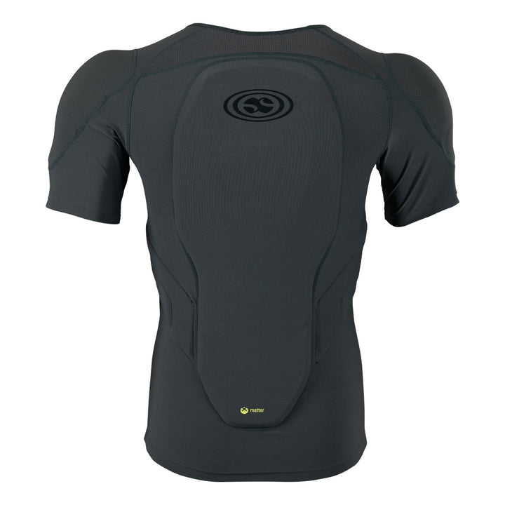 iXS Carve upper body protective grau